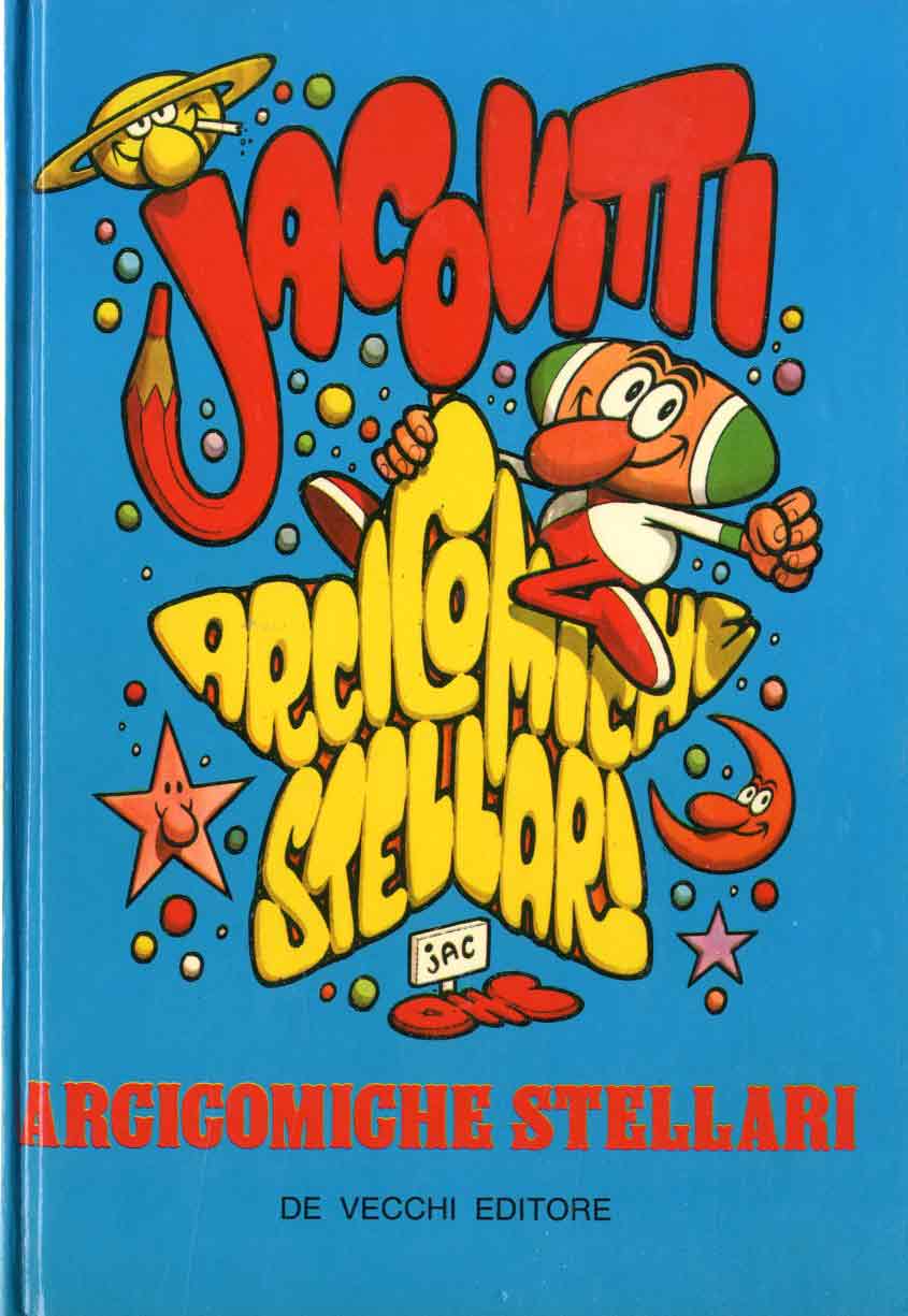 Arcicomiche Stellari