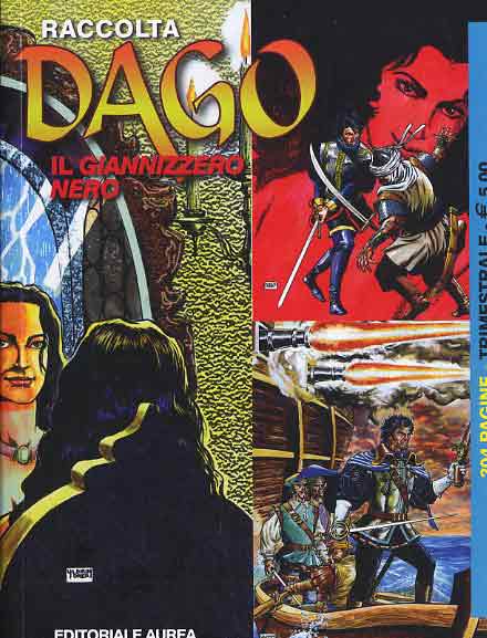 Dago Raccolta 1990 2