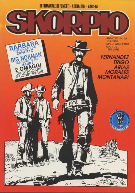 Skorpio 1985 28