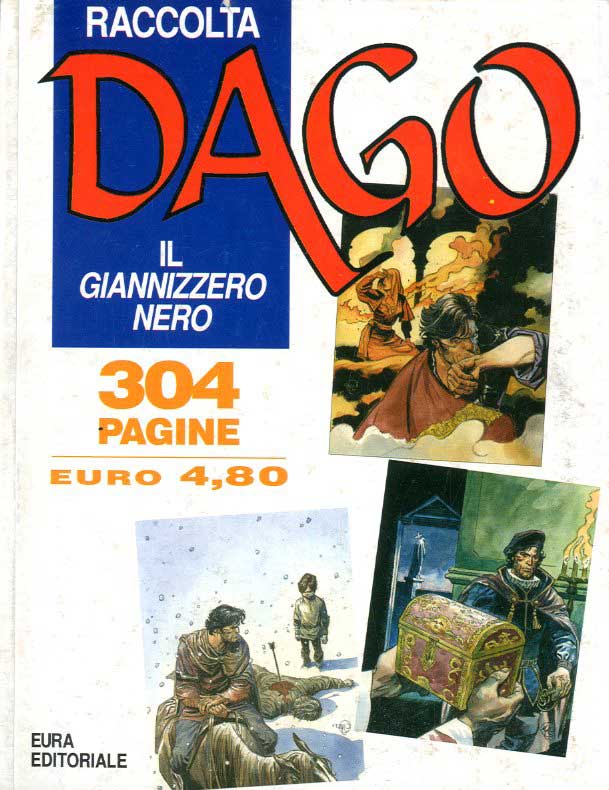 Dago Raccolta 1982 2