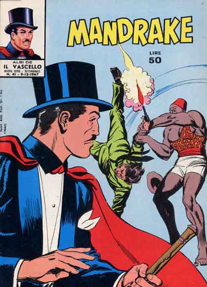 Mandrake A.vascello 1967 41