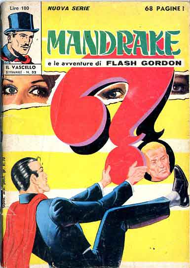 Mandrake A.vascello 1971 32