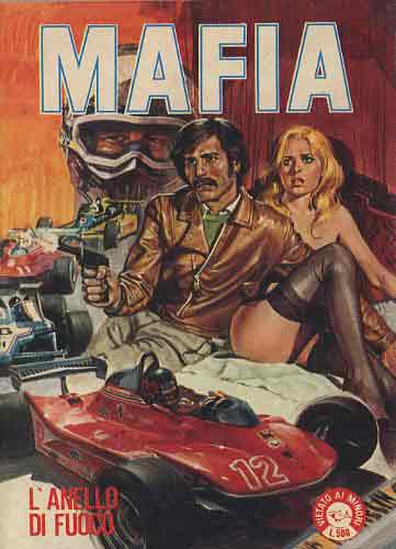 Mafia I Serie 23