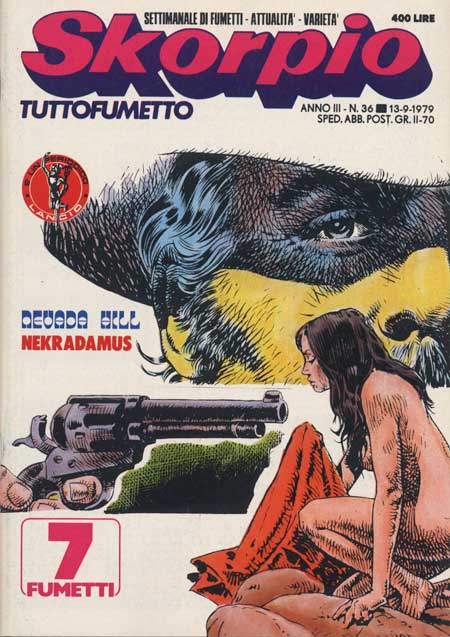 Skorpio 1979 36