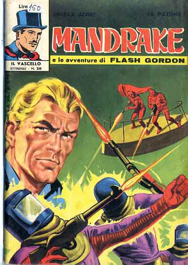 Mandrake A.vascello 1971 20