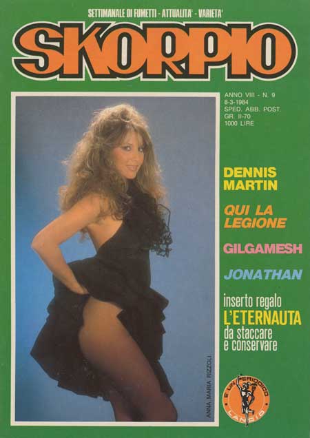Skorpio 1984 9