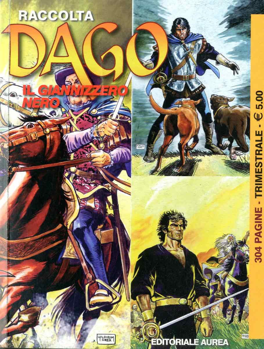 Dago Raccolta 1990 4