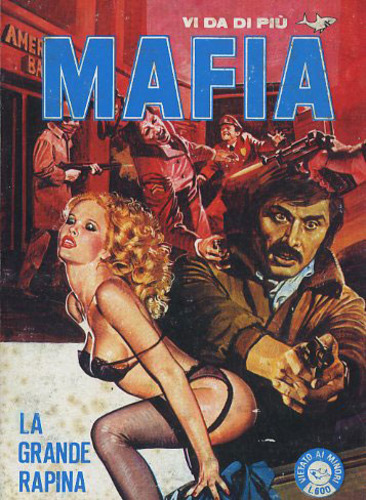 Mafia I Serie 36
