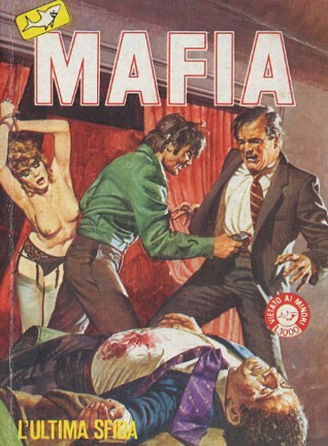 Mafia I Serie 63