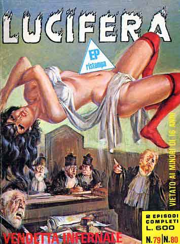 Lucifera Collezione 40