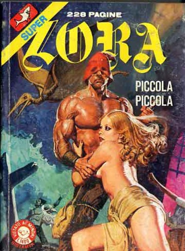 Zora Super 89