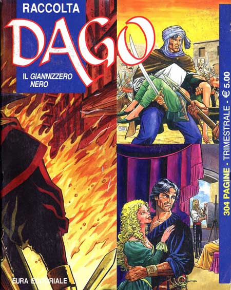 Dago Raccolta 1986 1
