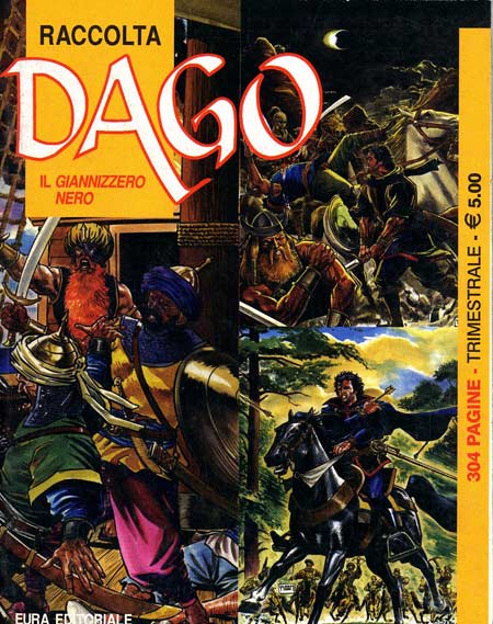 Dago Raccolta 1986 2