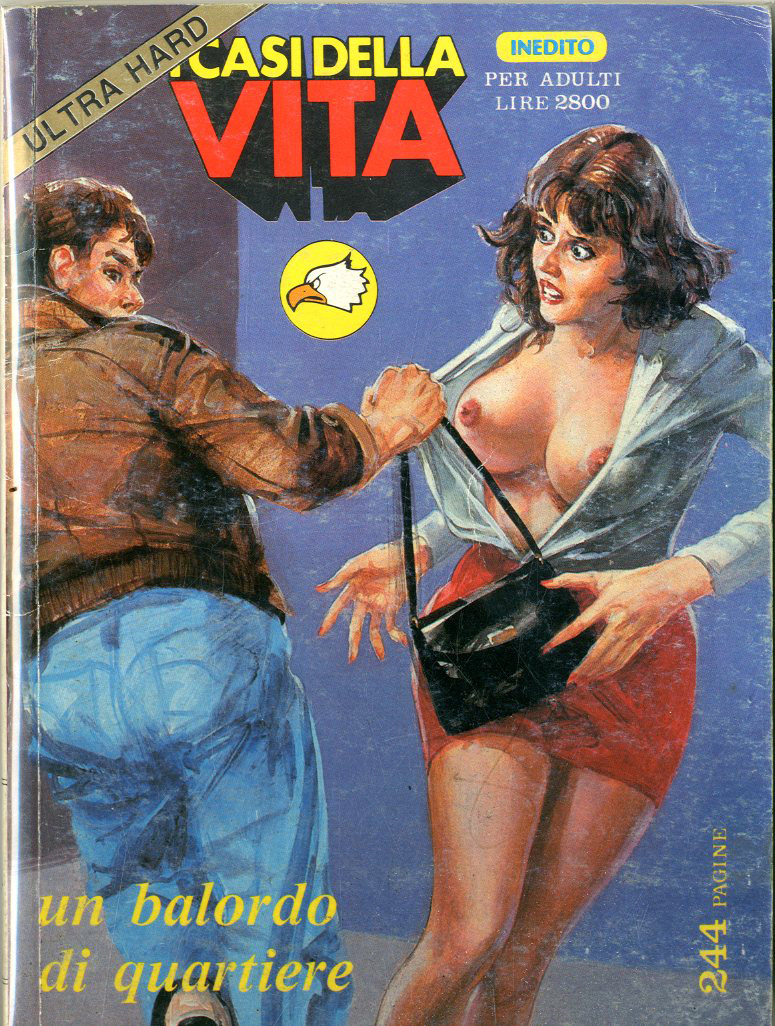 Casi Della Vita Ultra Har 9