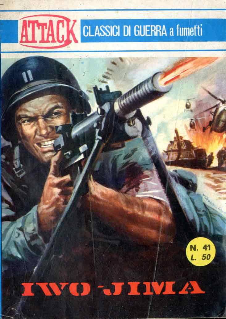 Attack Ii Serie 41