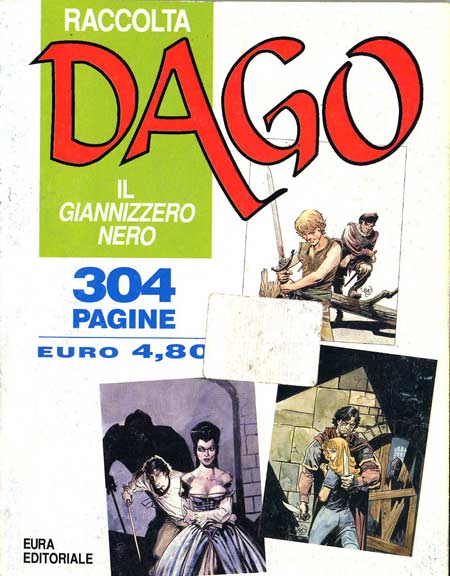 Dago Raccolta 1982 1