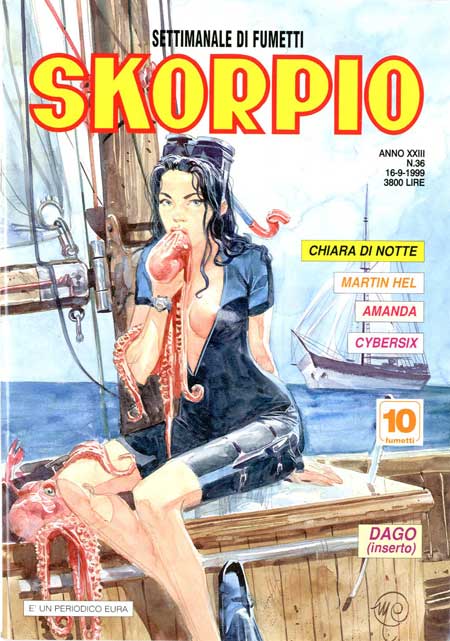 Skorpio 1999 36