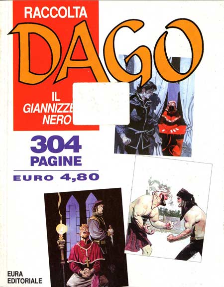 Dago Raccolta 1981 3