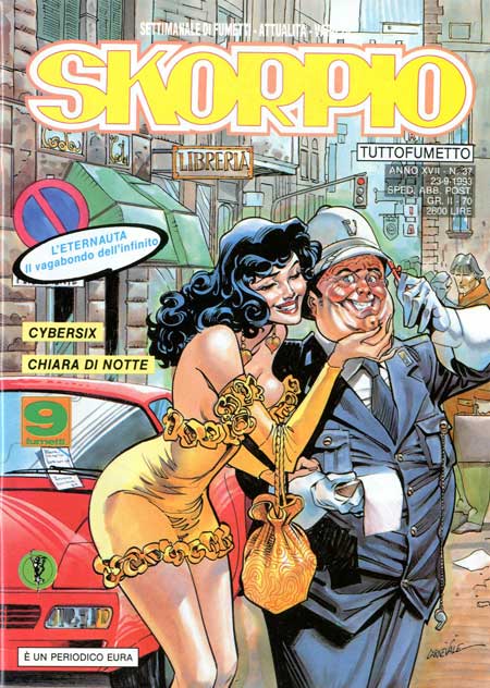 Skorpio 1993 37