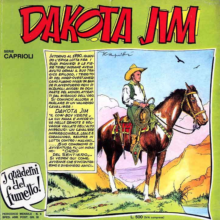 Dakota Jim
