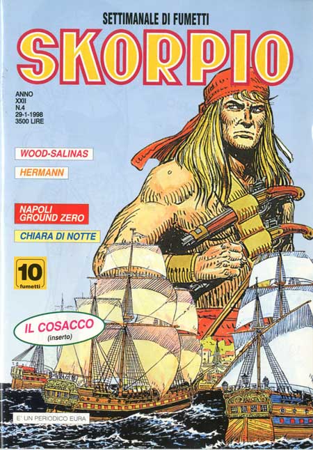 Skorpio 1998 4