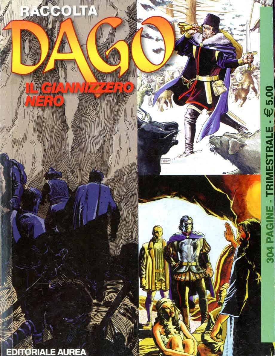 Dago Raccolta 1991 3