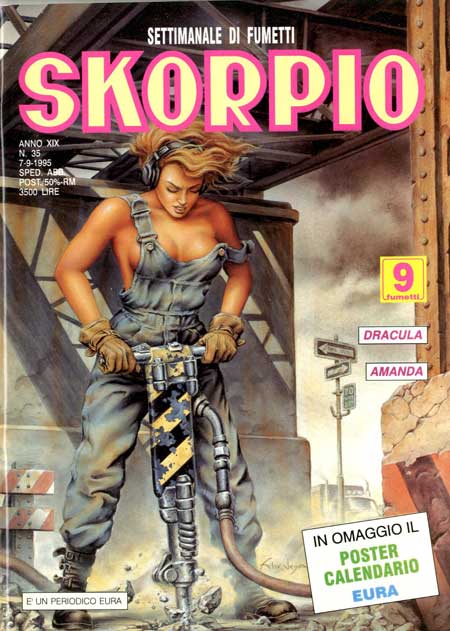 Skorpio 1995 35