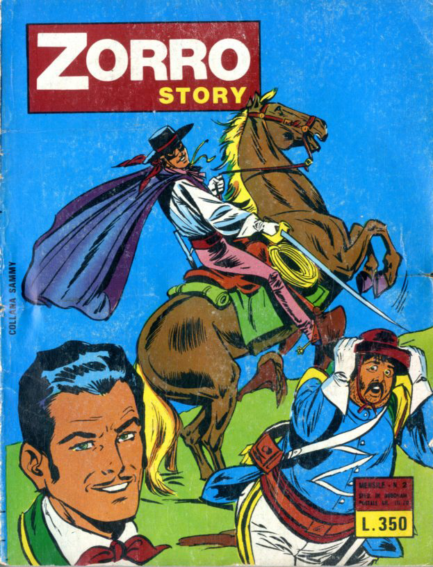 Zorro Story 3