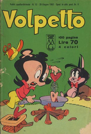 Volpetto Super 3 Serie 14