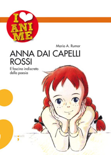 Anna Dai Capelli Rossi