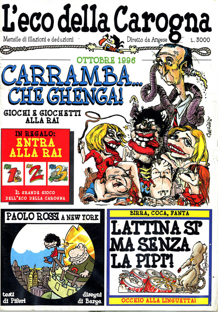 Eco Della Carogna 3
