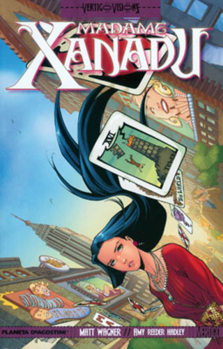 Vertigo Visions
