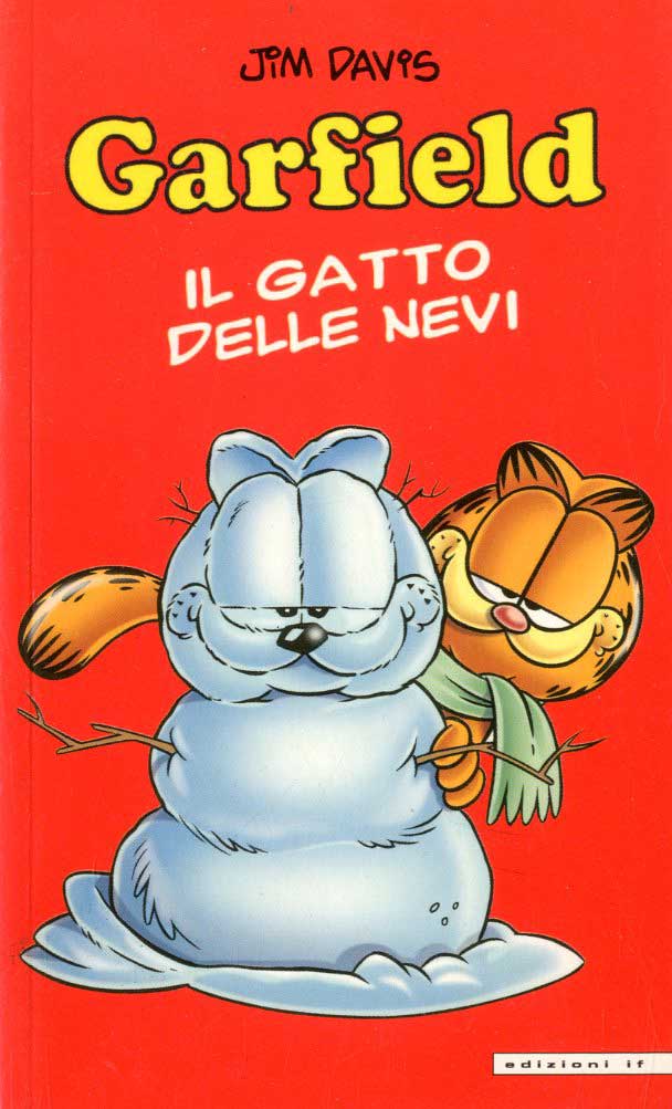 Il Gatto Delle Nevi
