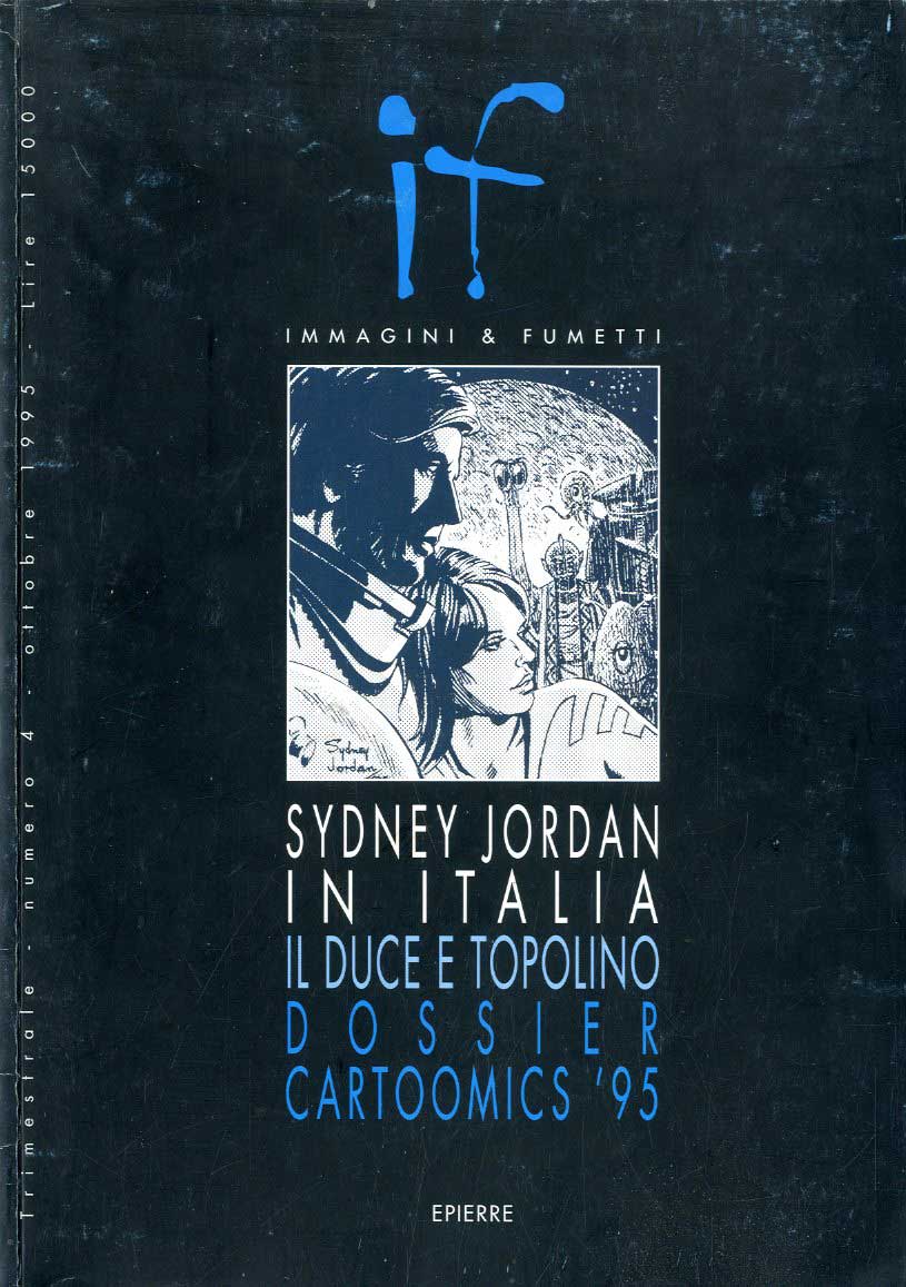 Sidney Jordan/il Duce E Topolino/cartoomics