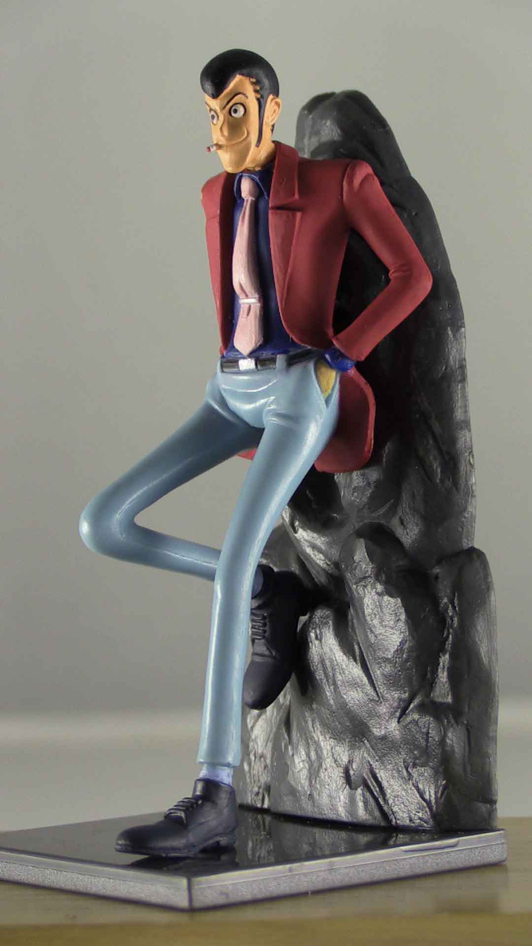 Lupin Mani In Tasca E Sigaretta