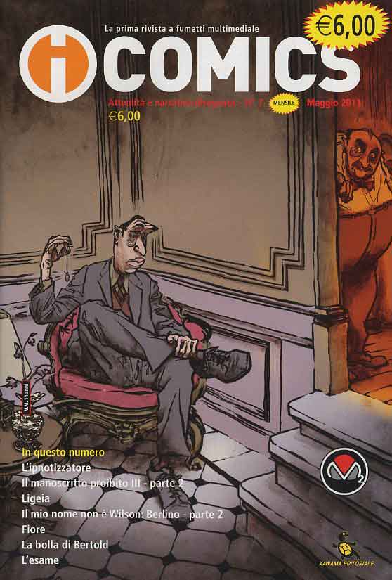 Icomics