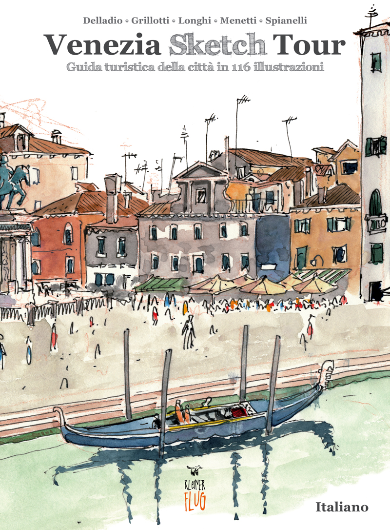 Venezia Sketch Tour