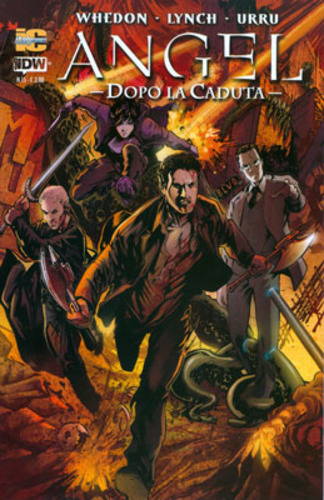 Angel - Dopo La Caduta