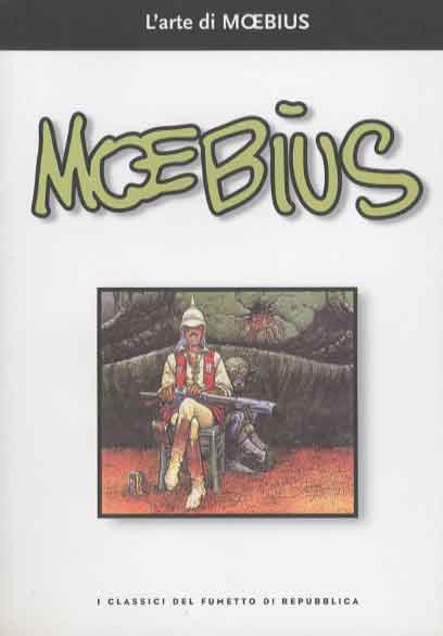 Arte Di Moebius