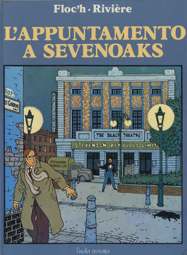 Appuntamento A Sevenoaks