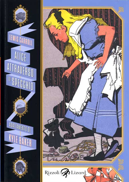 Alice Attraverso Lo Specchio