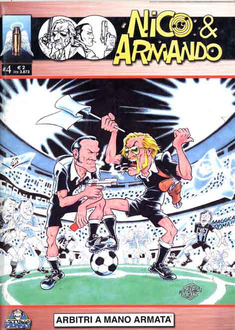 Arbitri A Mano Armata