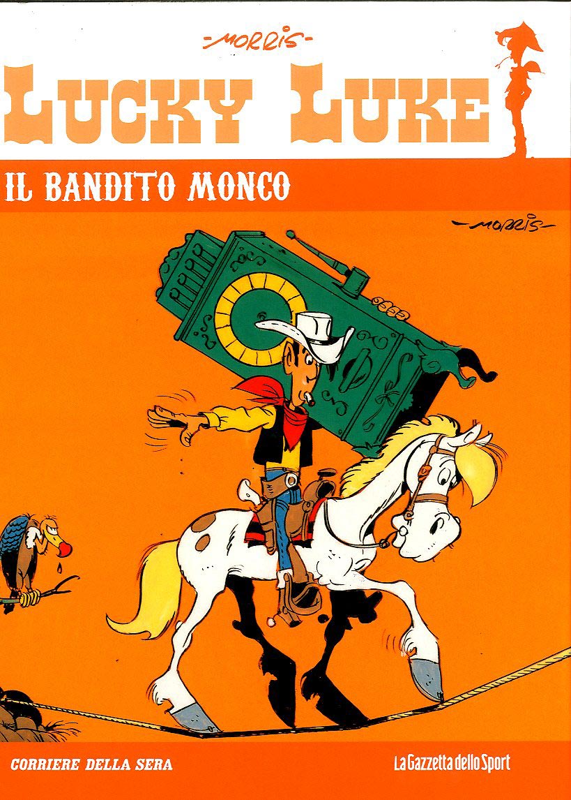 Il Bandito Monco