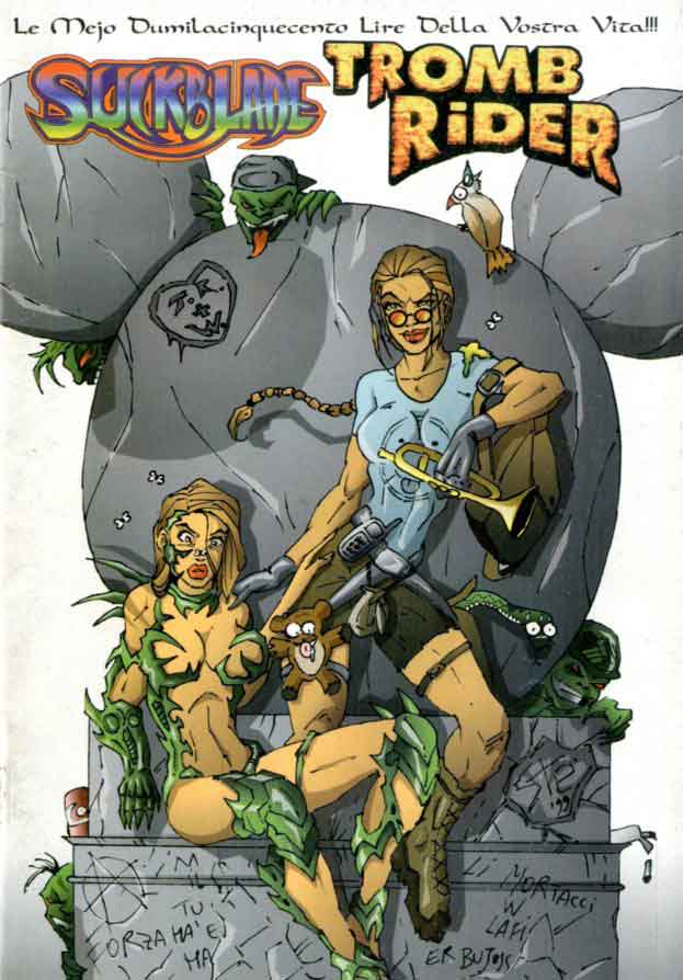 Zora La Vampira 289 Il Ritorno