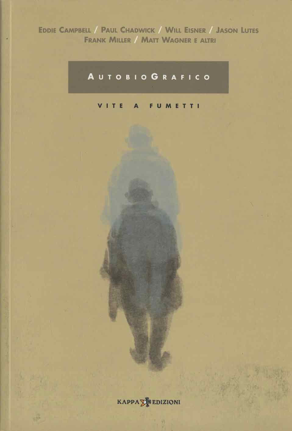 Autobiografico - Vite A Fumetti