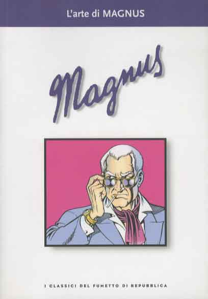 Arte Di Magnus