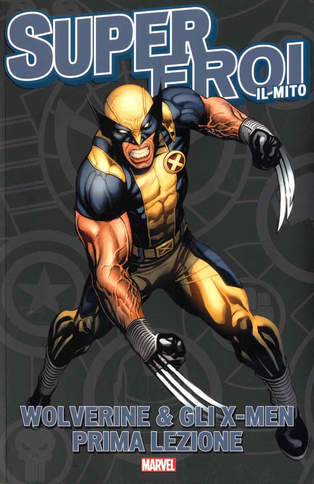 Wolverine & Gli X-men: Prima Lezione Bachalo Chris