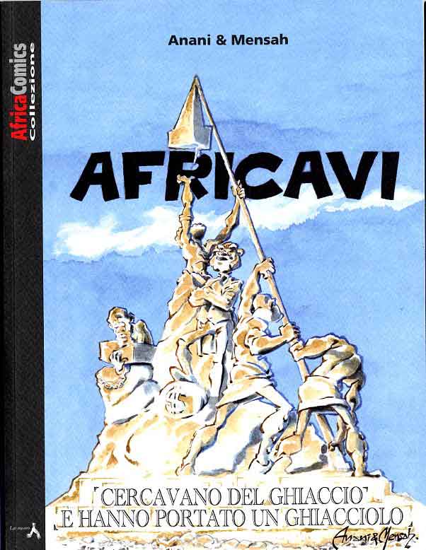 Africa Comics Collezione