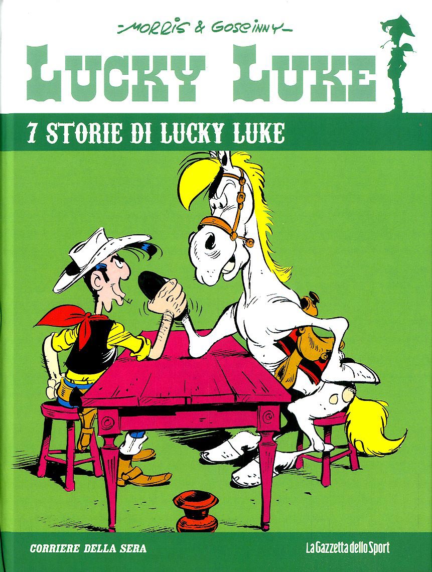 7 Storie Di Lucky Luke