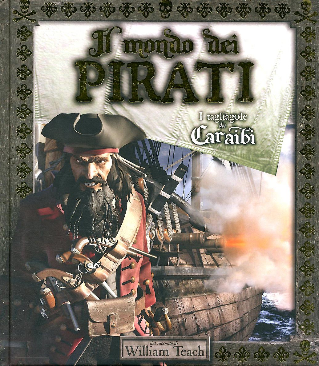 Il Mondo Dei Pirati
